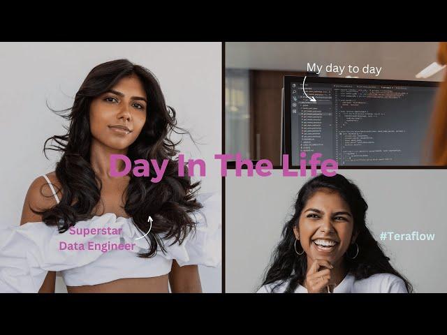 A Day in the Life with Teraflow Data Engineer: Michaela Govender