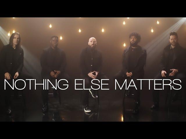 Nothing Else Matters - Metallica (acapella) VoicePlay Ft J.NONE