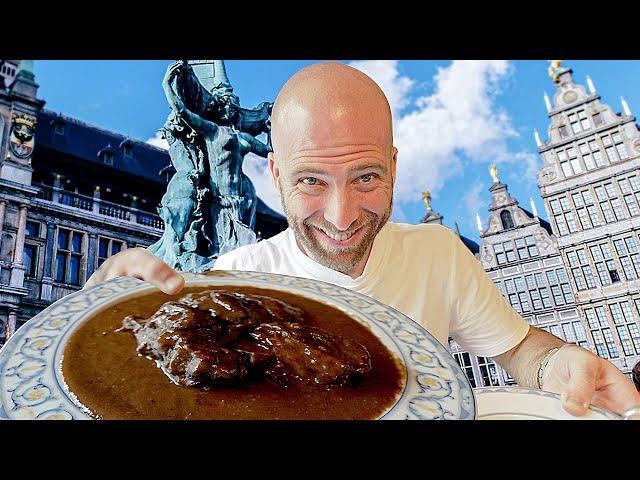 Traditional Belgium Food To Try Before You Die!