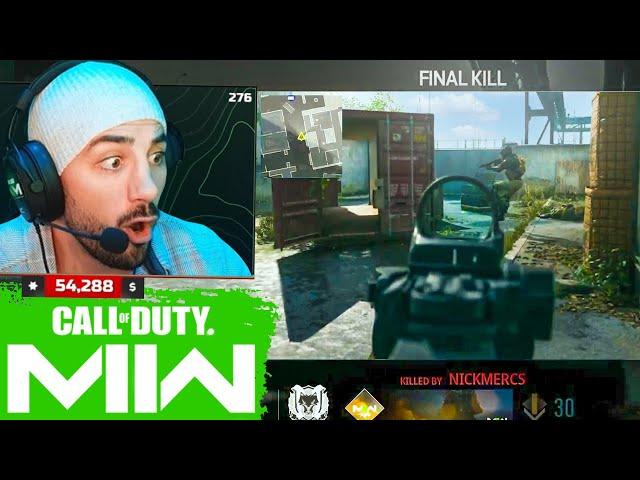 I Played Call of Duty Modern Warfare 2 Early From The CodNEXT Event!