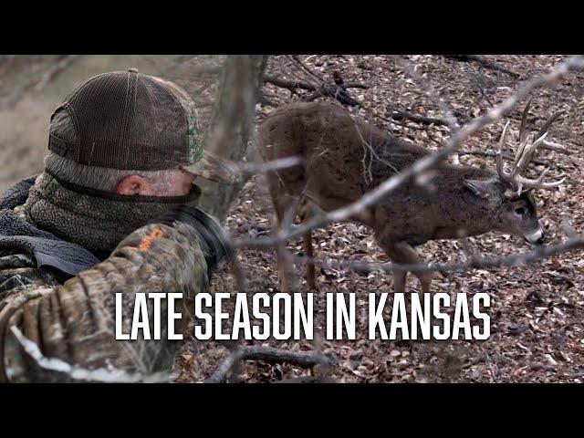 2 Late Season KANSAS GIANTS With A Bow | Chipper Jones Breaks The Kansas Streak