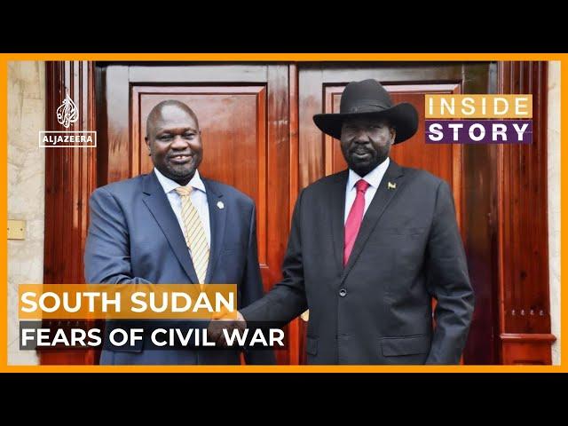 Could South Sudan slip into another civil war? | Inside Story