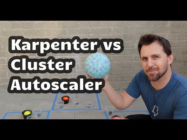 Karpenter vs Kubernetes Cluster Autoscaler