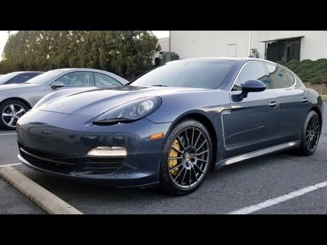 Don't pay $10,000 for PORSCHE Panamera PDK failure | Here is how you prevent this