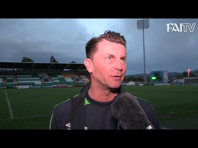 Head Coach Colin Bell on the 0-0 draw against Iceland