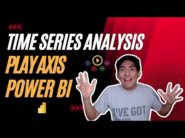 PLAY AXIS in Power BI