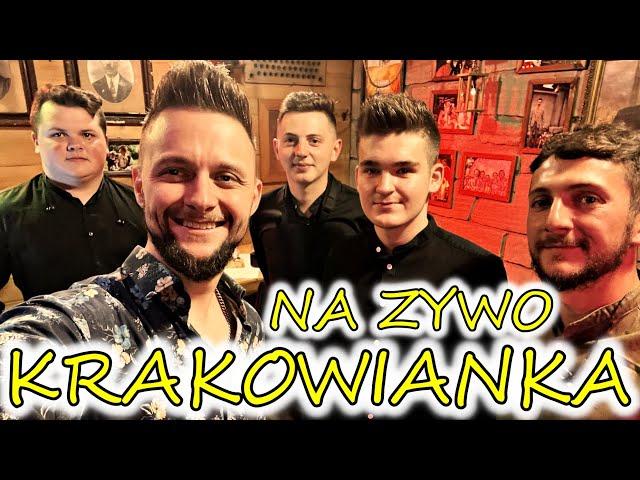 Krakowianka LIVE 2022 - KAPELA ROY