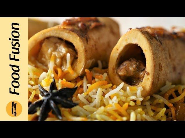 Nalli Biryani recipe By Food Fusion