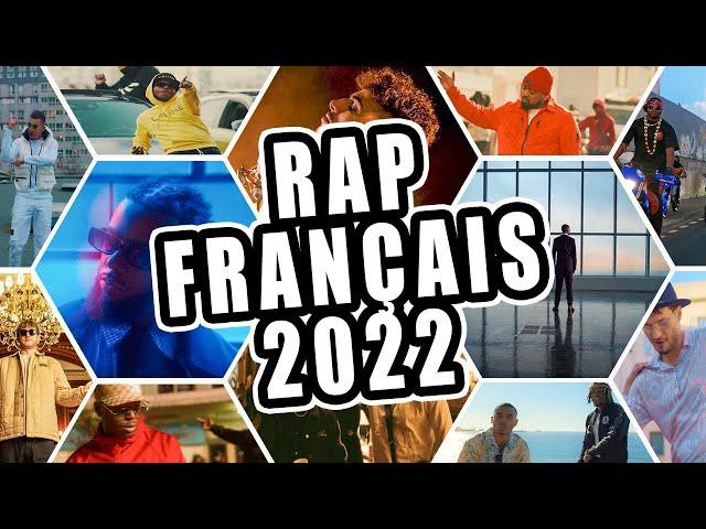 Top 50 Chanson de Rap Français 2022 Mars