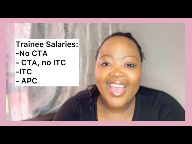 VLOGMAS Day 16 - How Much Trainee Accountants Earn | South African Youtuber