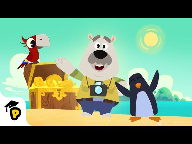 De reizen van Leo | Kinderfilmpjes | Dr. Panda TotoTime Nederlands | Dutch for Kids