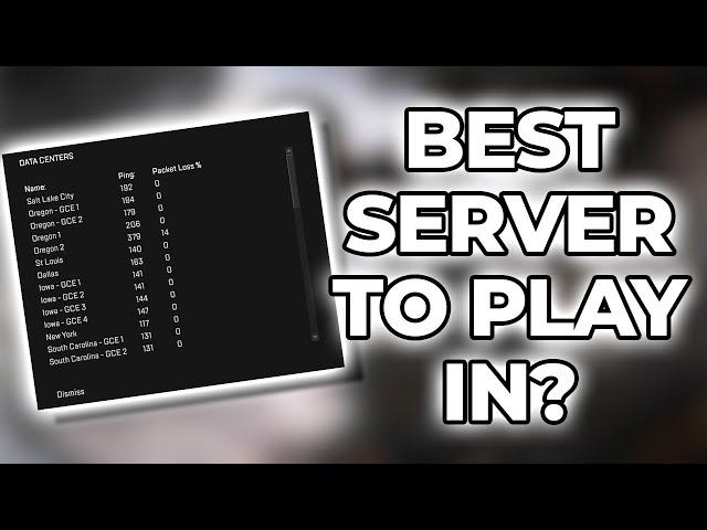 THE BEST SERVER TO PLAY IN? | Apex Legends