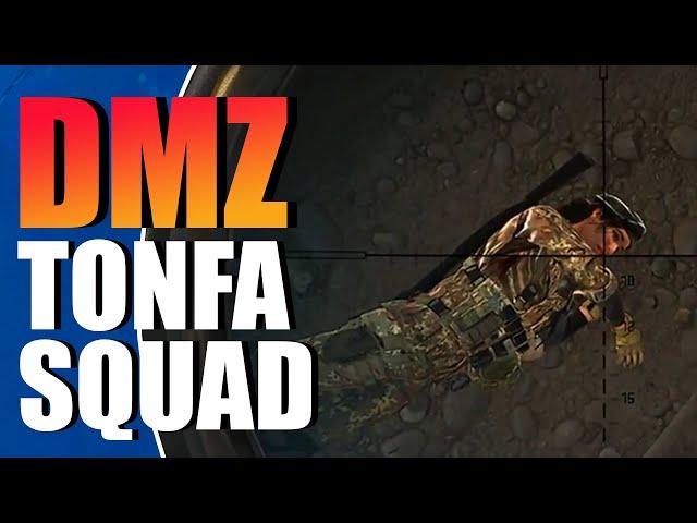 DMZ WAS MADE FOR TONFAS