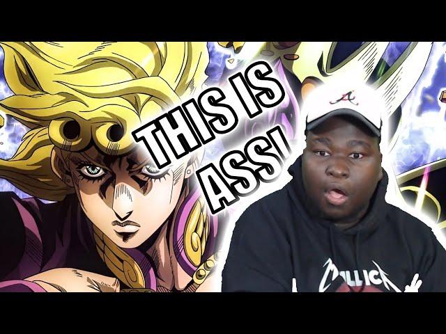 JOJO HATERS Reacts to JOJO's BIZARRE ADVENTURE Openings (1-12) for THE FIRST TIME