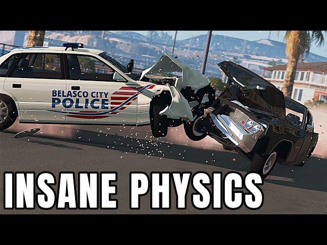 15 Games That Take Physics to a WHOLE NEW LEVEL