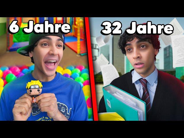 KIND vs ERWACHSEN - Welches LEBEN ist besser?   | Mohi__07