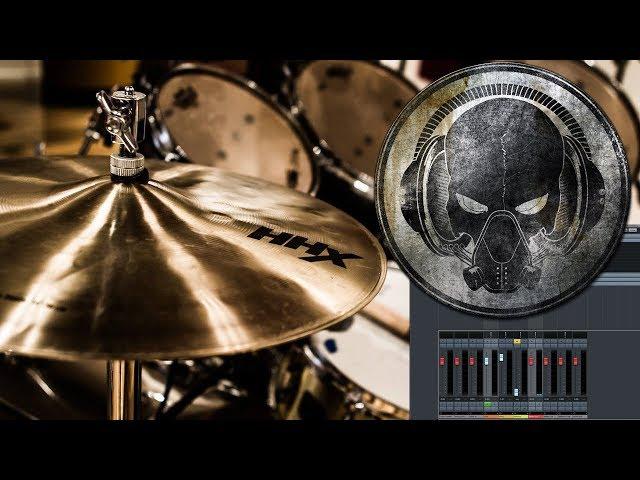 How To Mix Cymbals | In 10 Minutes