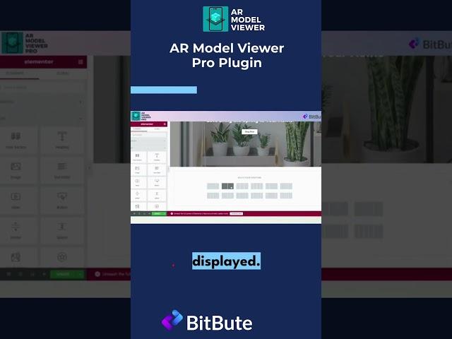 How to Add 3D Model on WordPress Website #Modelviewer #augmentedreality #Elementor #worpress #AR #3D