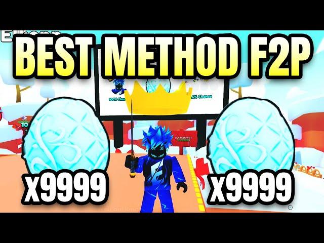 How To Get Winter Eggs Super Fast & Easy in Pets Go! (Roblox)