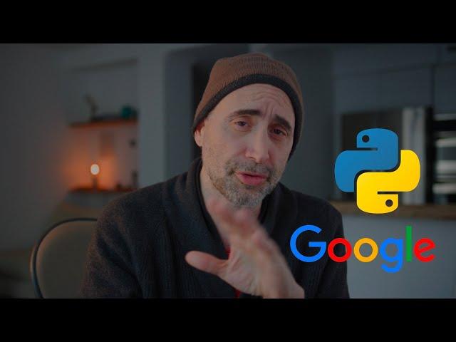 What is Google Saying about Python in 2021?