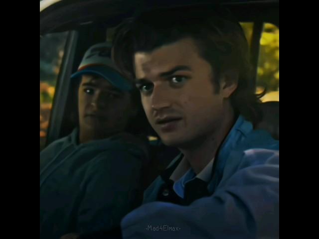 It's about time Steve  #editor #steveharrington #strangerthings #edit