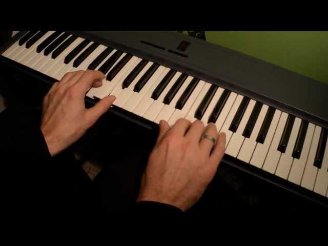 Lenny Letter to you piano cover