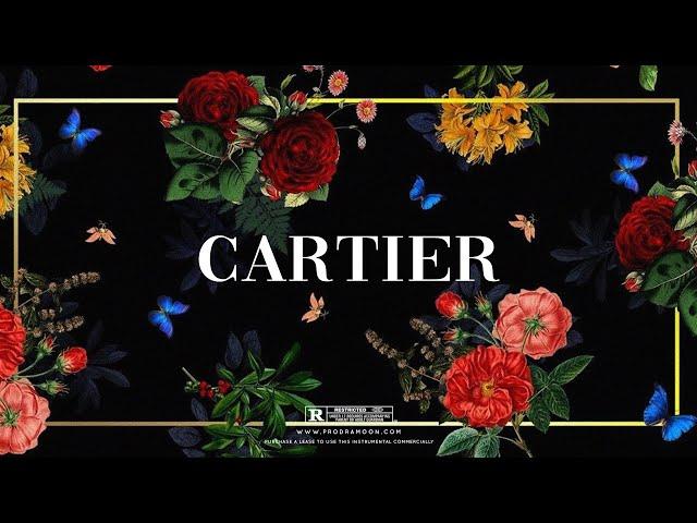 "Cartier" - Rema x Afrobeat Type Beat