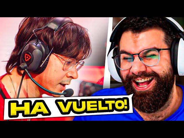 TENZ: "Bro, soy Daltónico"  - Comms de Sentinels