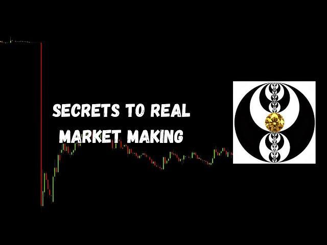 ICT Gems - Secrets To Real Market Making