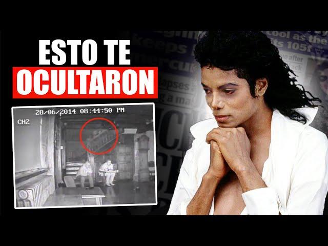 URGENTE!!! SALE A LA LUZ TODA LA VERDAD sobre MICHAEL JACKSON - Acusaciones y Juicios - Parte 1/3