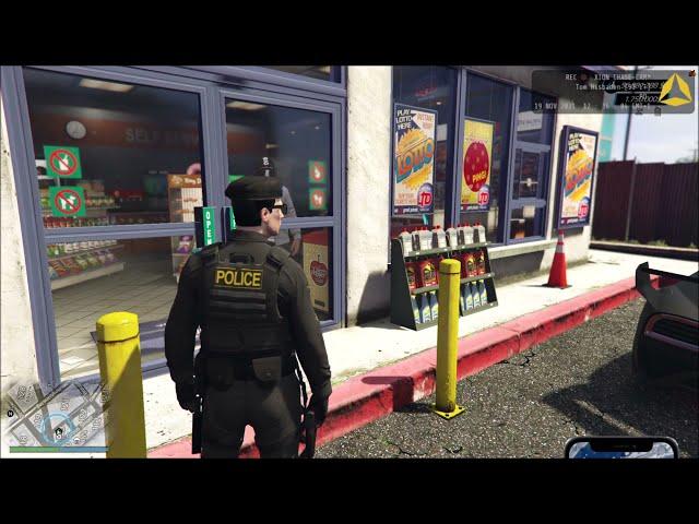 [FiveM] HighlifeRP GTA V Police Department #80