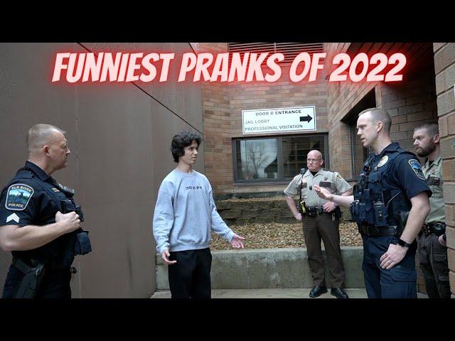 Funniest Pranks of 2022 | Lofe