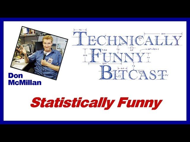 Statistically Funny (Corporate Comedy Video)