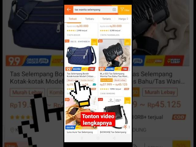 Tutorial Cara Mencari Supplier Tangan Pertama Di Shopee Untuk Dropshiper Pemula Wajib Tahu