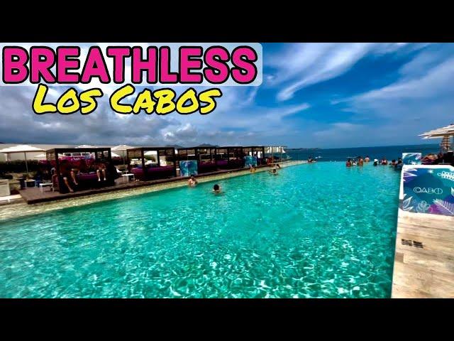 Breathless Los Cabos is Super Stylish BUT Really Awkward