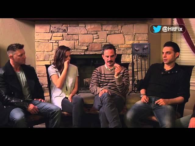 Camp X-Ray Cast interview with HitFix Sundance Film Festival 2014