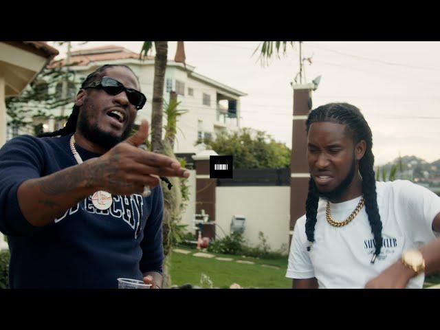 Aidonia, Dee Dré - Guh Hard (Live Life) | Official Music Video