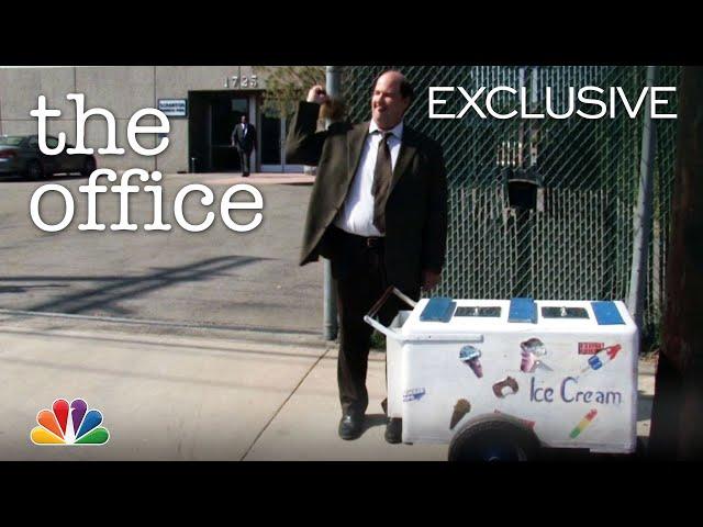 Malone’s Cones: Kevin’s Ice Cream Stand - The Office