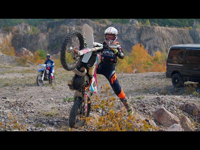 Hard Enduro Golden Mountain 2023-Official Aftermovie