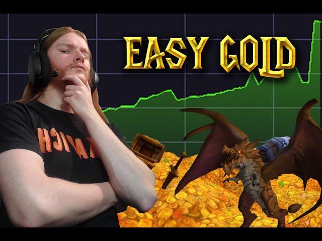 Low Effort Gold Making Guide | World of Warcraft Dragonflight