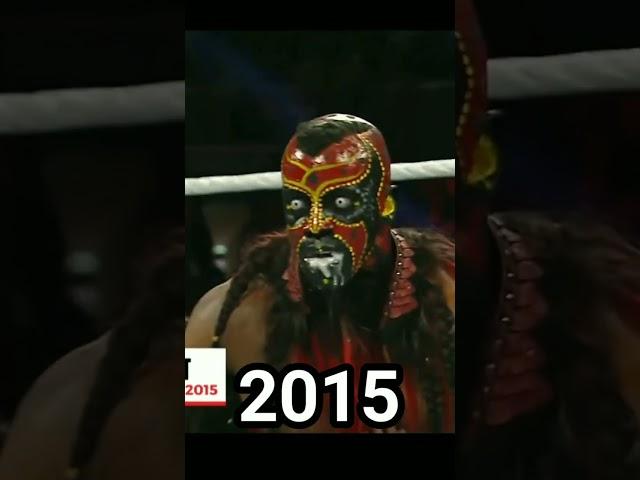 The Boogeyman Evolution