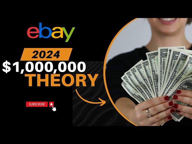 Latest Update: eBay Dropshipping's $1M Strategy Unveiled! 