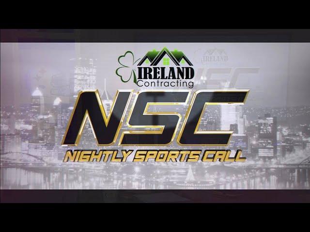 Ireland Contracting Nightly Sports Call: July 26, 2024