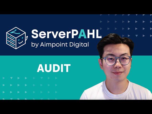 ServerPAHL: Audit | Alteryx Server Reporting