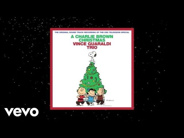 Vince Guaraldi Trio - Linus And Lucy