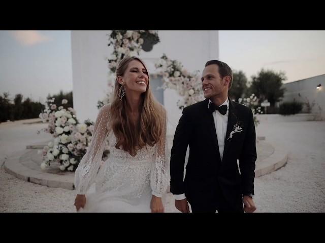 Wedding Video Puglia, Masseria San Giovanni by Julia & Gil