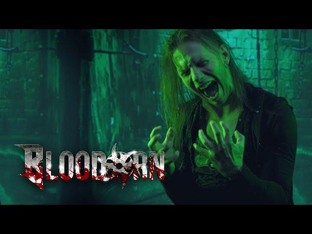 BLOODORN - Let the Fury Rise (Official Music Video)