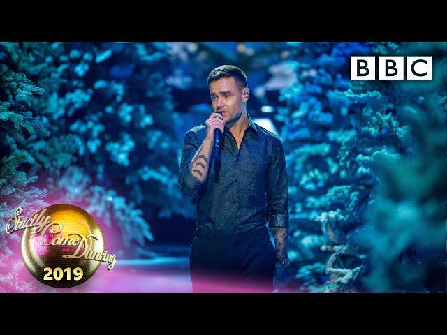 Liam Payne performs 'All I Want (For Christmas)' - Christmas Special | BBC Strictly 2019