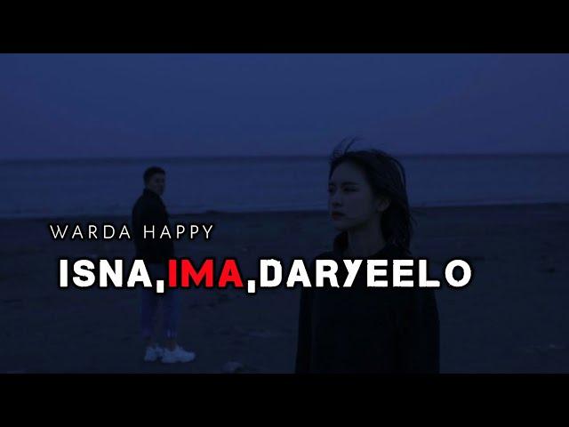 WARDA HAPPY_FT_ QAMAR SUGAANI (SLOWED+REVERB)2024