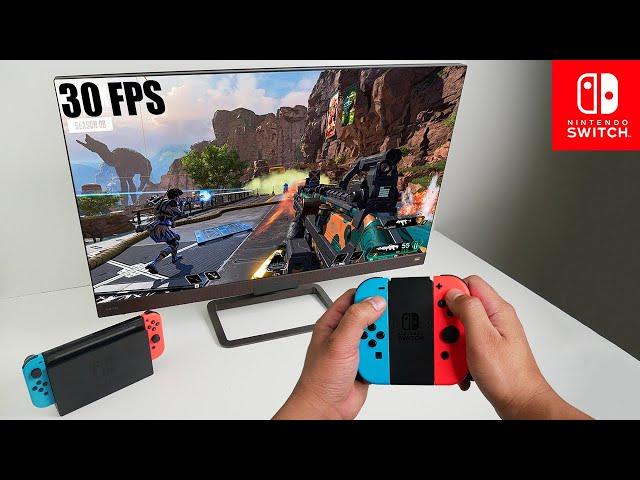 Apex Legends on Nintendo Switch - Review